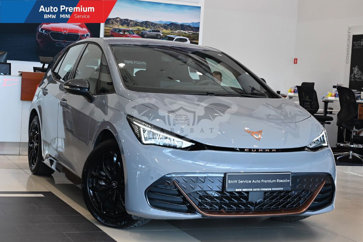 Cupra Born 58kWh E-Boost 2024