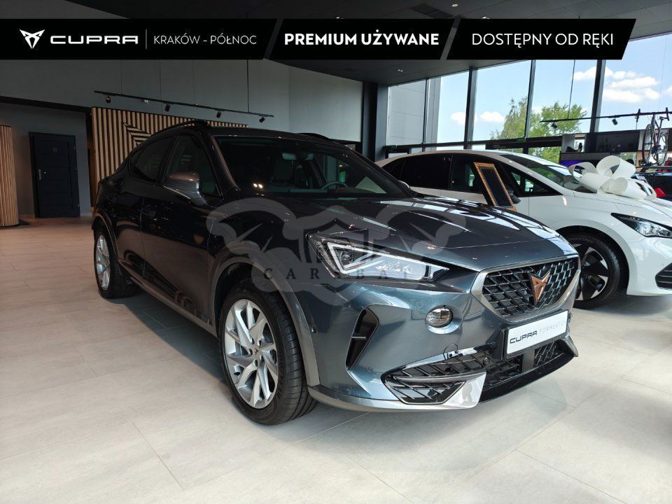 Cupra Formentor 2023