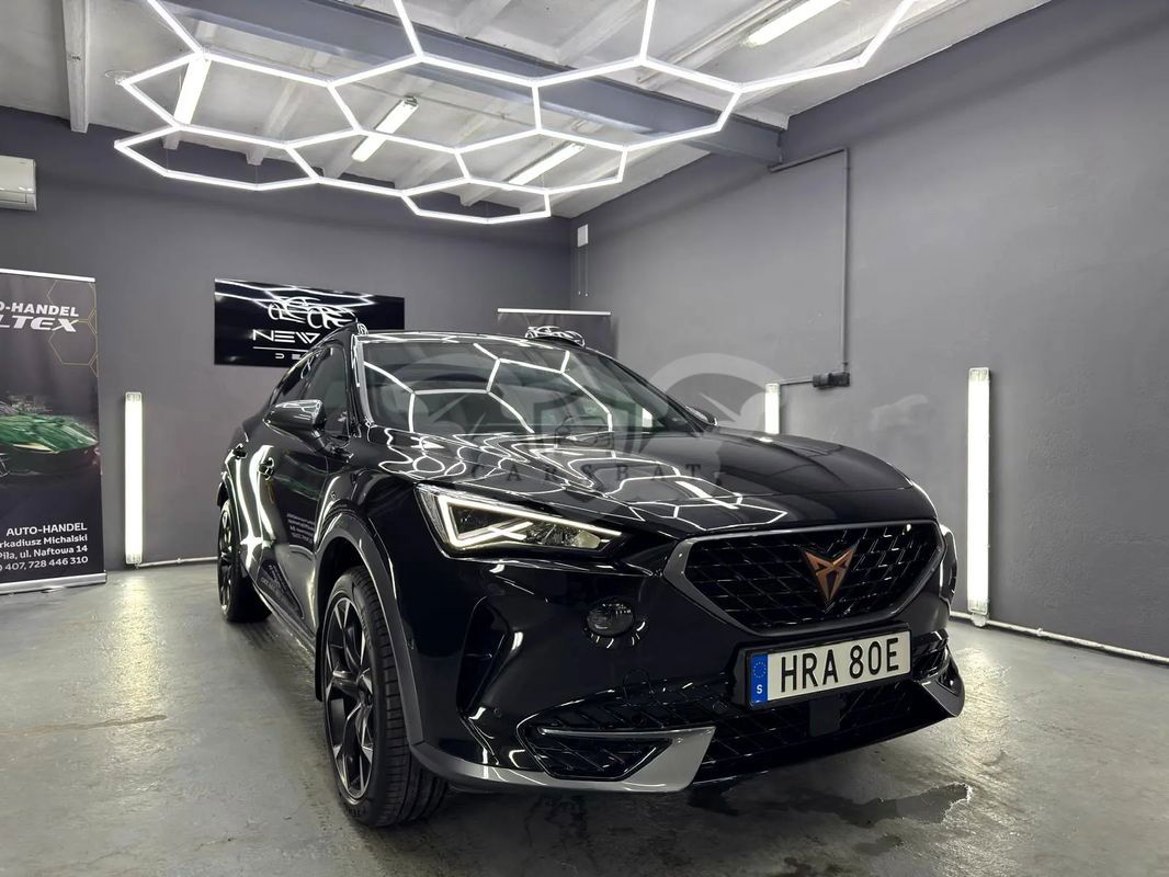Cupra Formentor 1.5 TSI DSG 2021