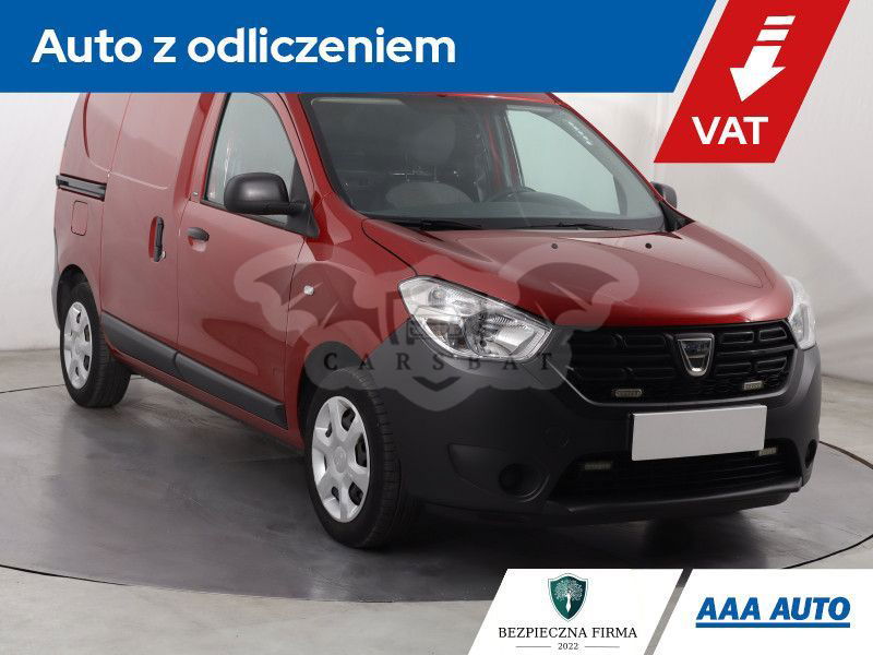 Dacia Dokker 2021