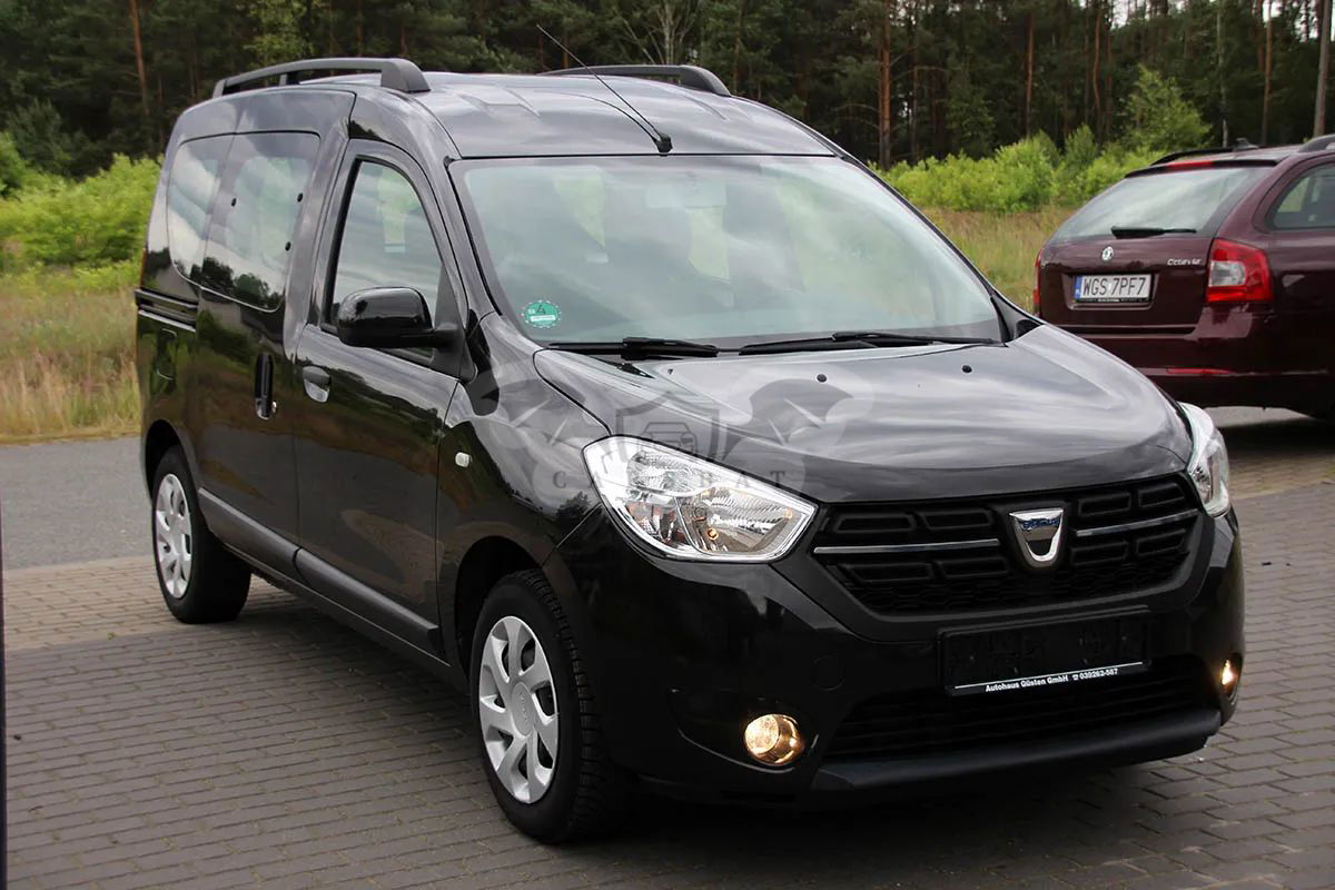 Dacia Dokker 1.6 Laureate 2017