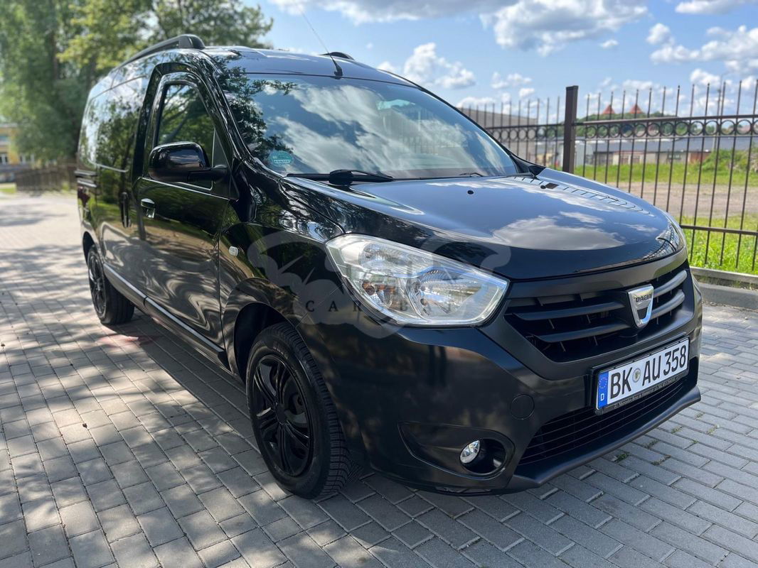 Dacia Dokker 2013