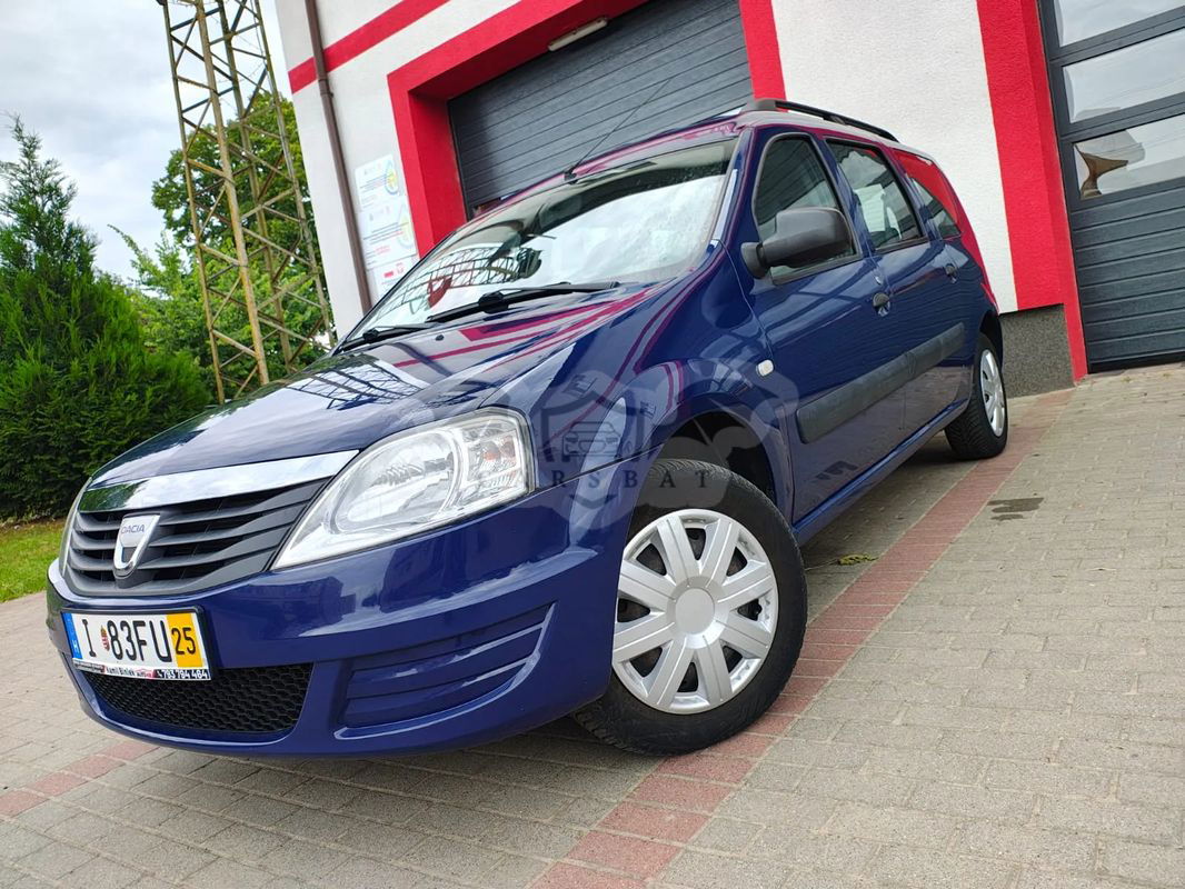 Dacia Logan I 2009
