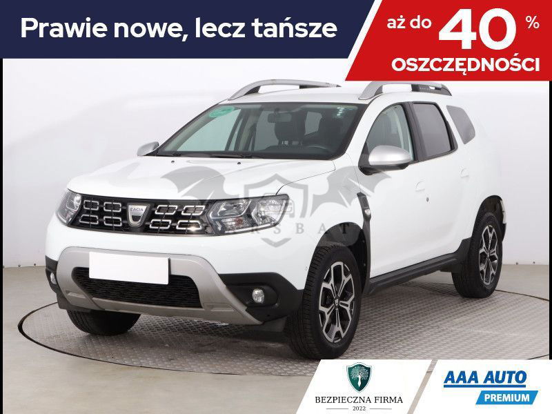 Dacia Duster II 2020