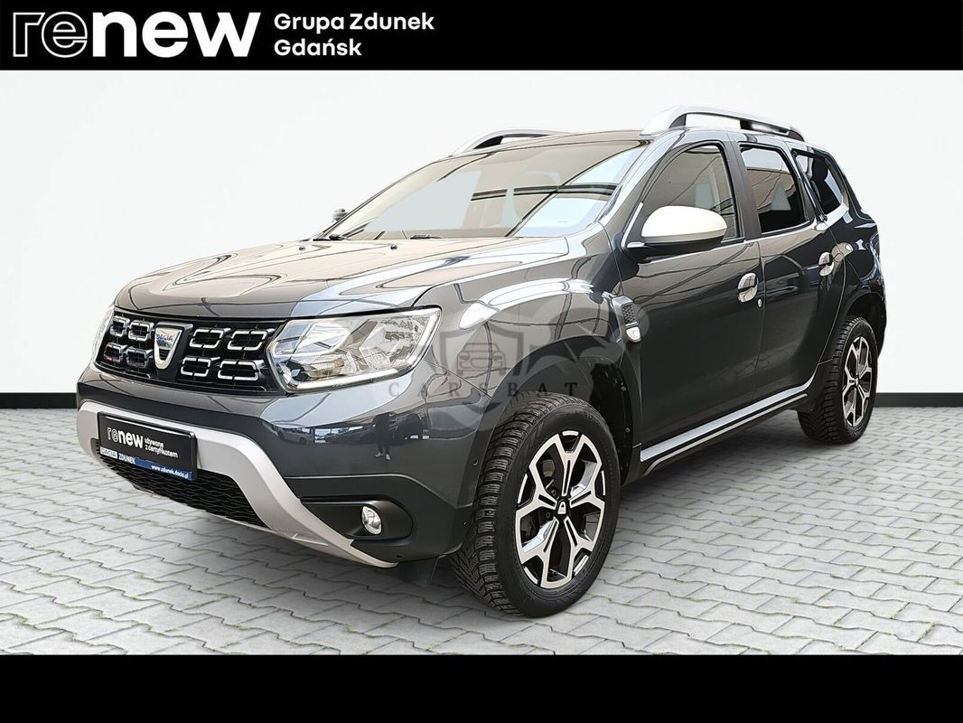 Dacia Duster II 2020