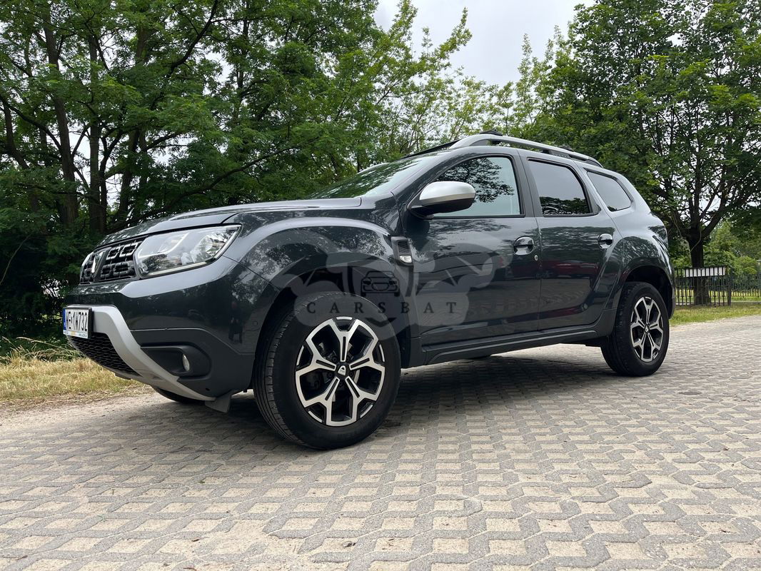 Dacia Duster II 1.0 TCe Prestige 2020