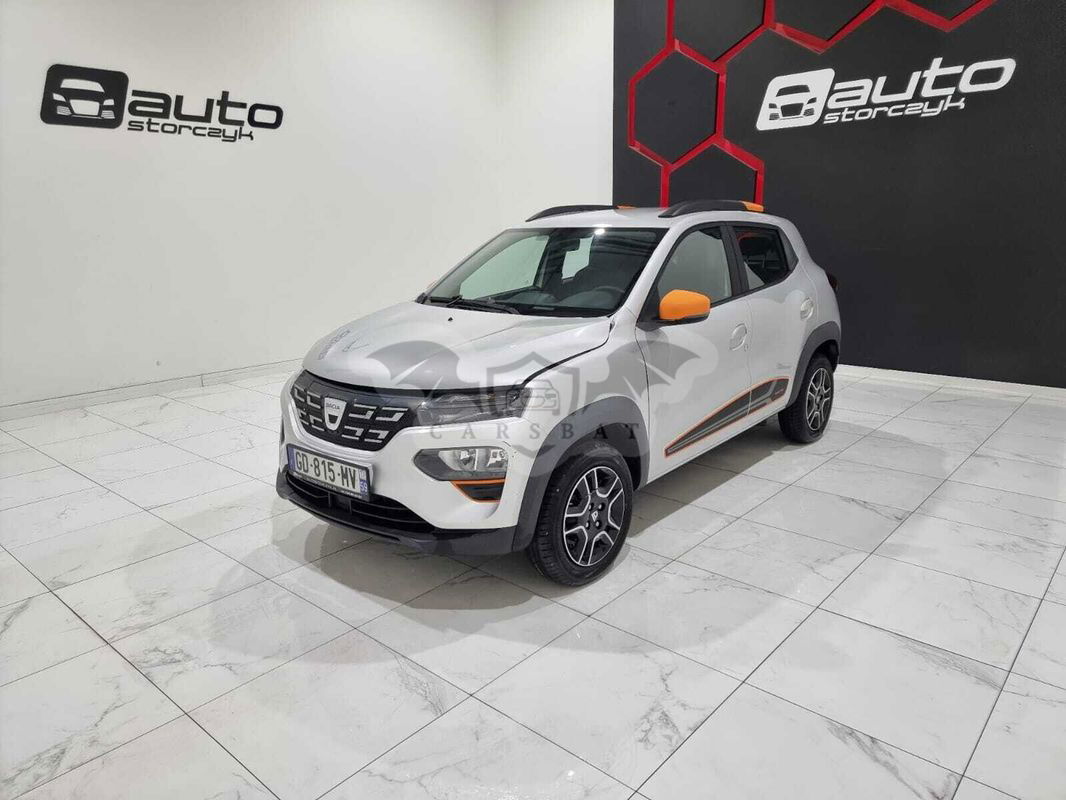 Dacia Spring 2021