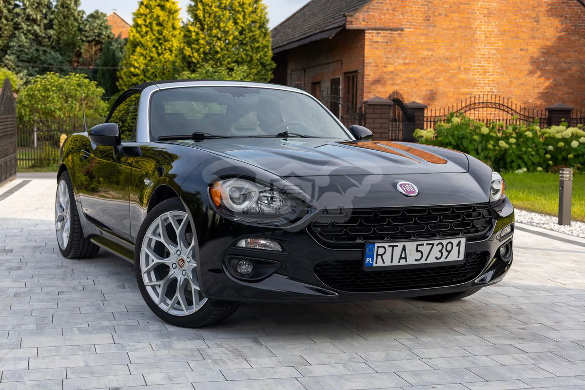 Fiat 124 2018