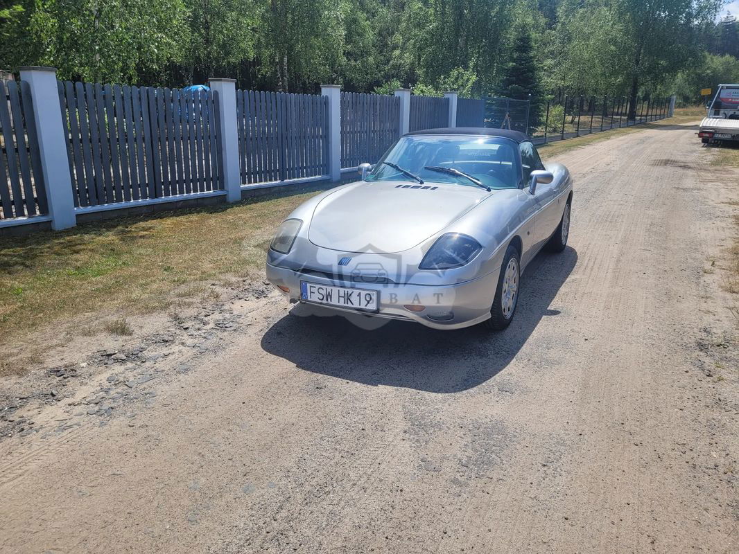 Fiat Barchetta 1.8 16V Adria 1995