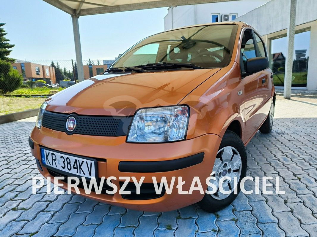 Fiat Panda II 2009