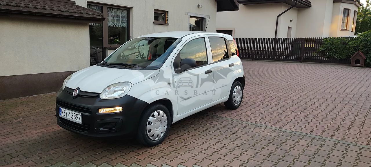 Fiat Panda III 2015
