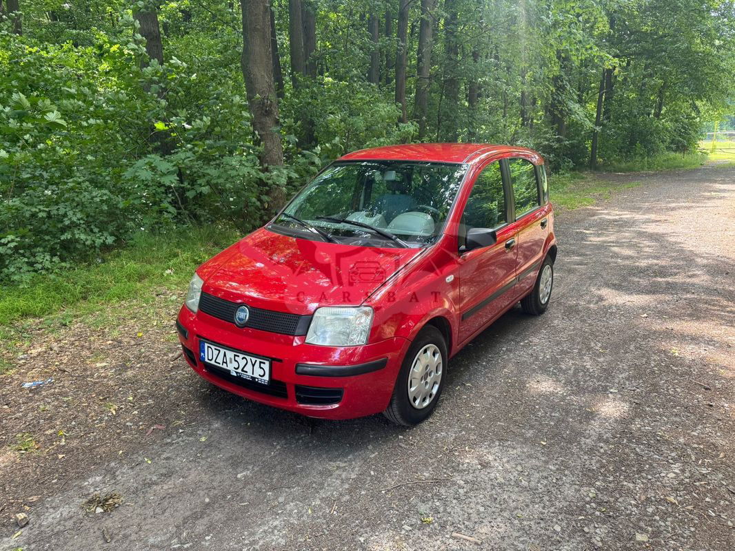 Fiat Panda I 2003
