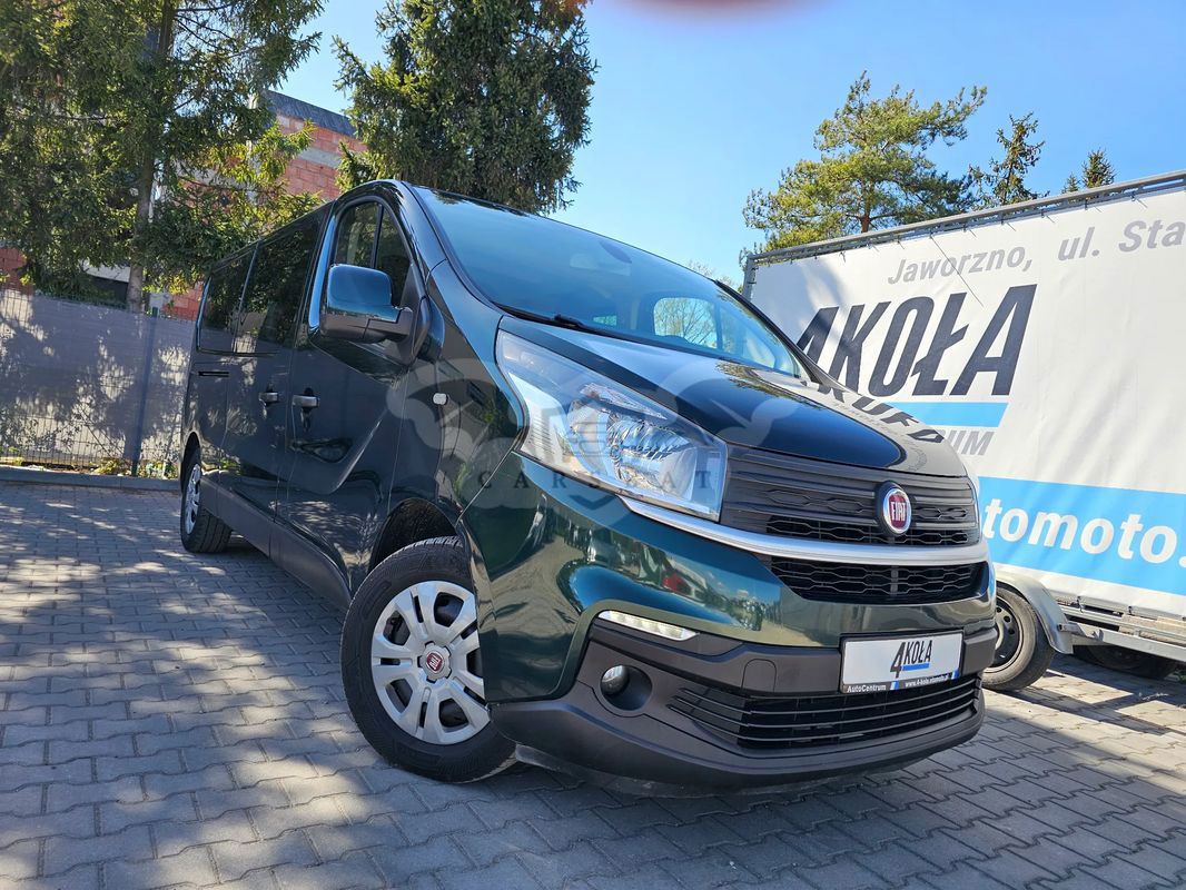 Fiat Talento 2019
