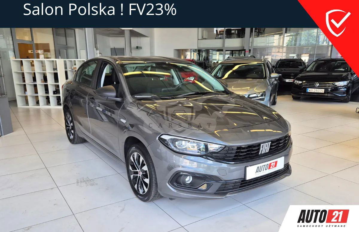 Fiat Tipo II 1.0 T3 2022
