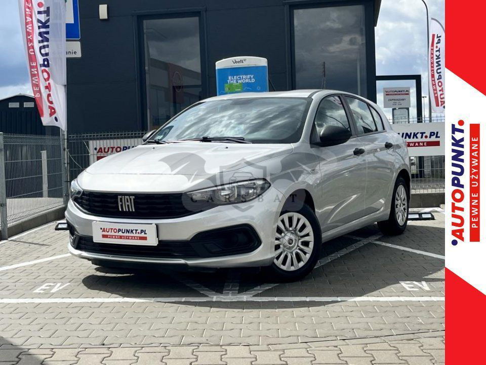 Fiat Tipo II 2021