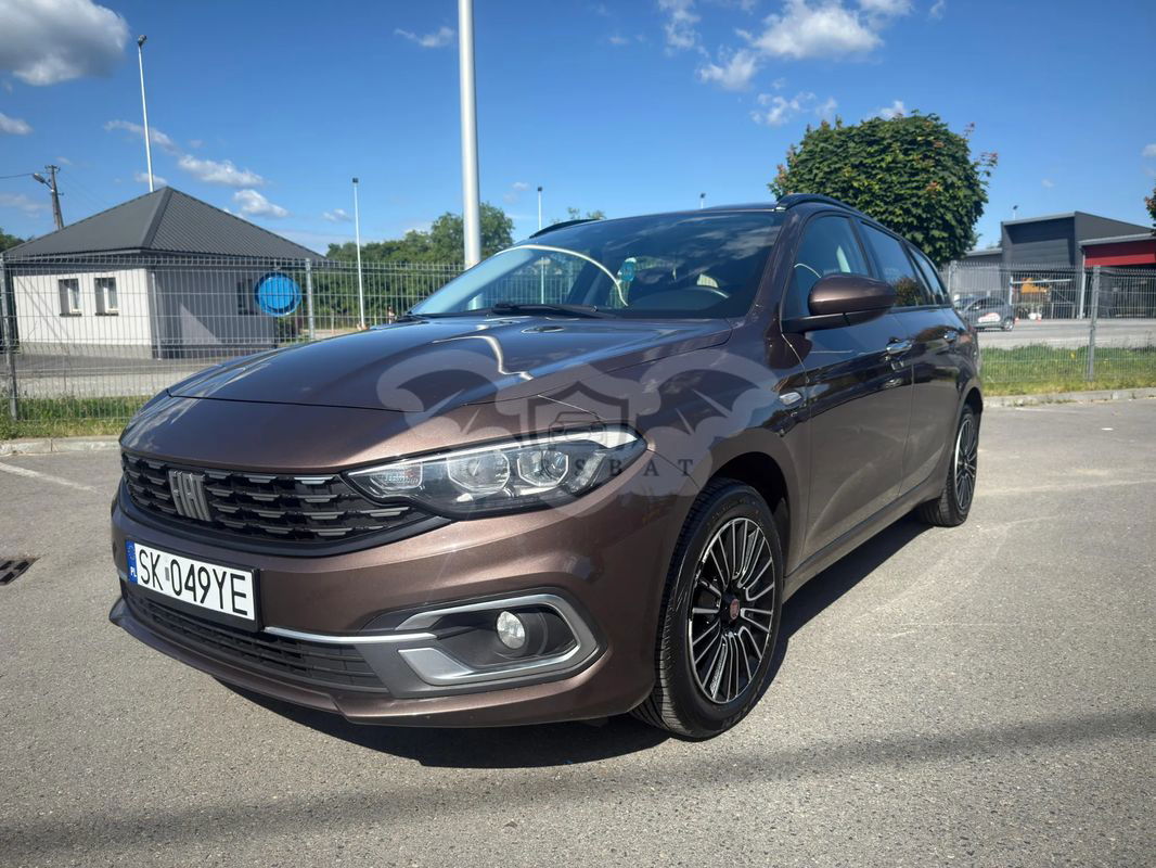 Fiat Tipo II 1.0 T3 City Life 2021