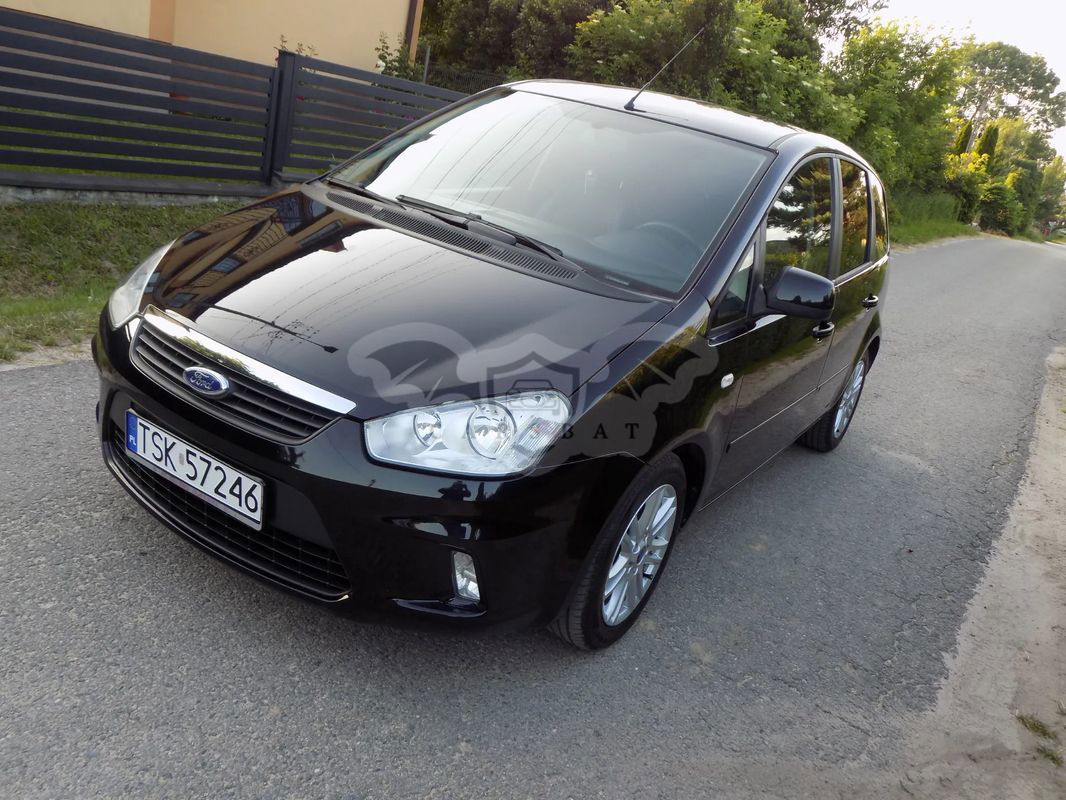Ford C-Max I 1.8 Black Magic 2010