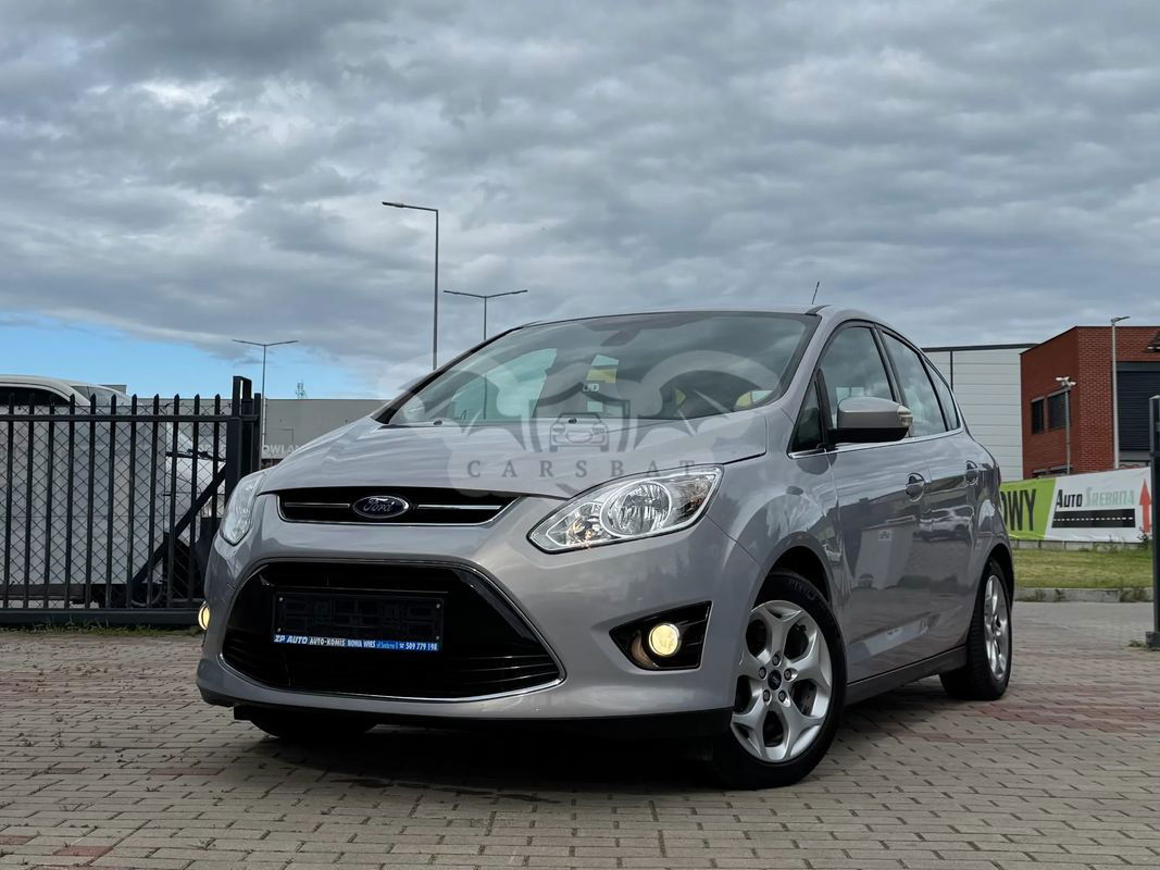 Ford C-Max II 2011
