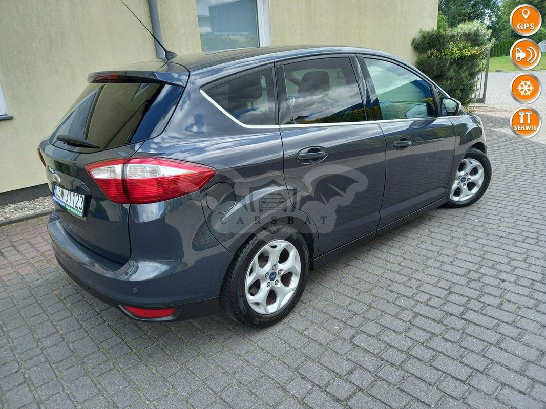 Ford C-Max II 1.6 TDCi Edition 2012