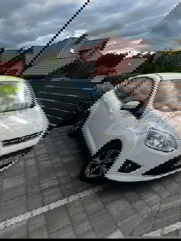 Ford C-Max II 1.6 TDCi Trend 2015