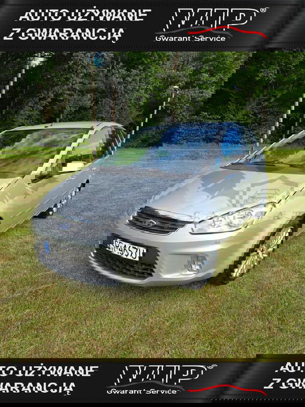 Ford C-Max I 1.8 Titanium 2008