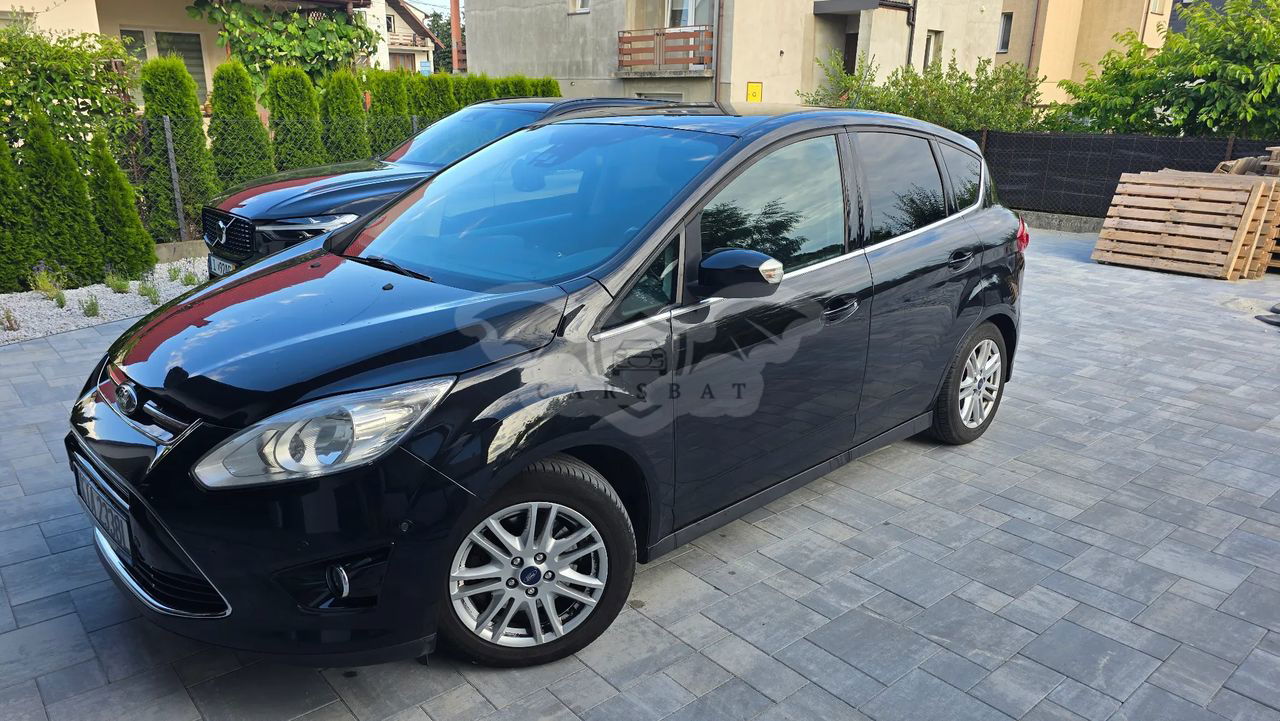 Ford C-Max II 2.0 TDCi Titanium 2014