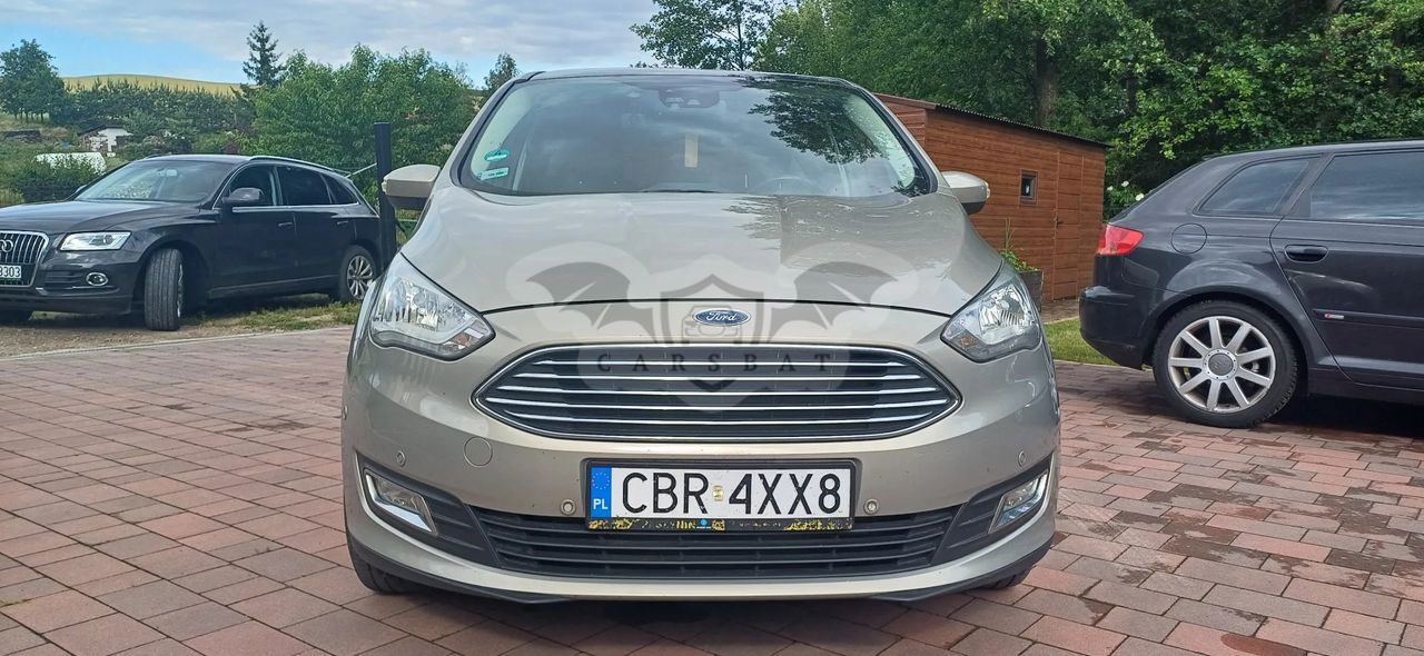 Ford C-Max II 2.0 TDCi Start-Stop-System Titanium 2015