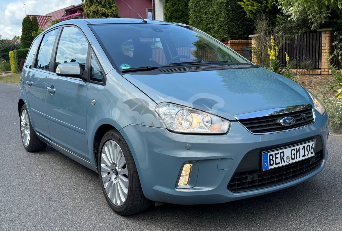 Ford C-Max I 1.8 Platinium X 2008
