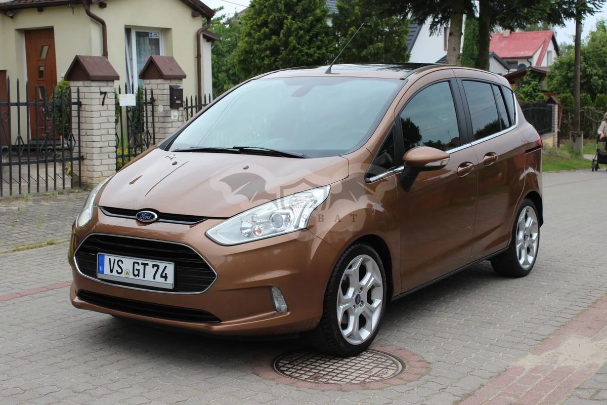 Ford B-Max 1.6 TDCi Titanium X 2013