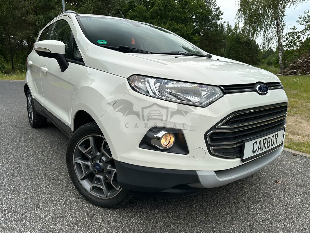 Ford Ecosport 1.0 EcoBoost TITANIUM 2014