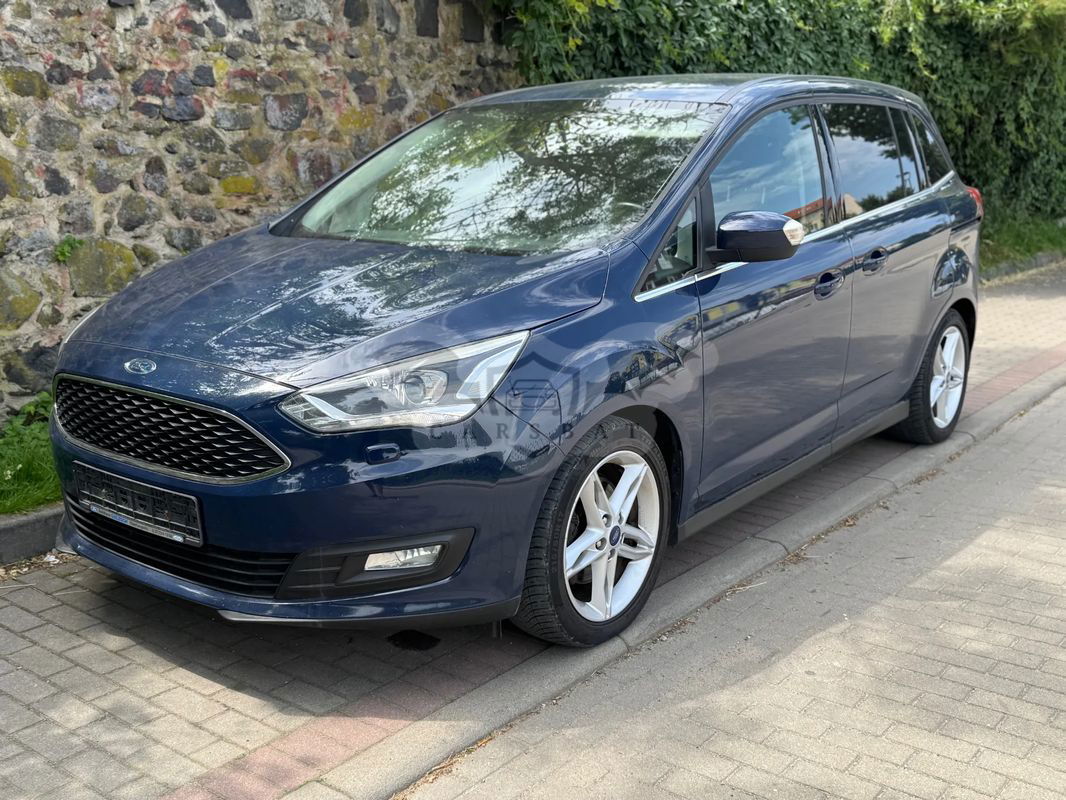 Ford Grand C-Max Gr 2.0 TDCi Trend ASS 2015