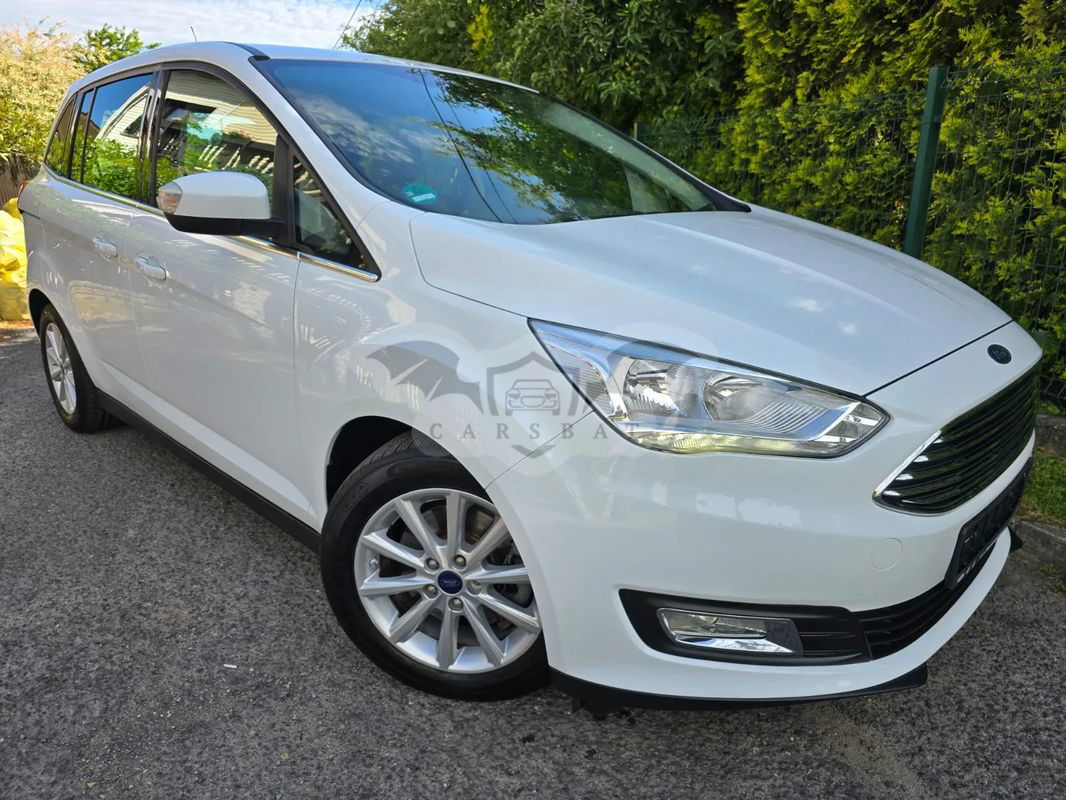 Ford Grand C-Max 1.0 EcoBoost Start-Stopp-System Titanium 2016
