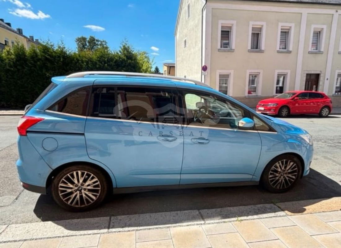Ford Grand C-Max Gr 2.0 TDCi Titanium ASS 2016