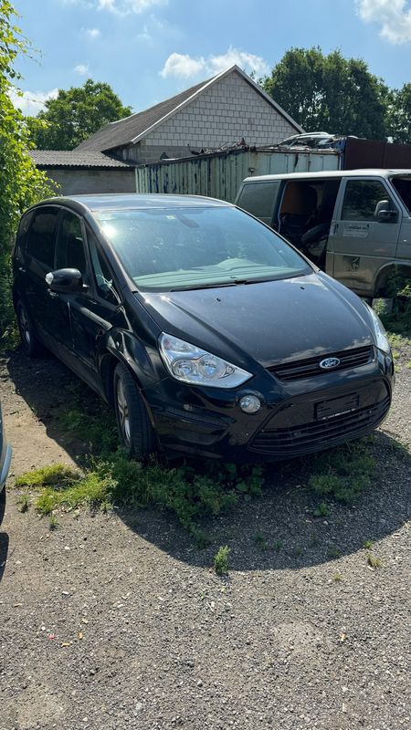 Ford S-Max I 1.6 T Titanium 2012