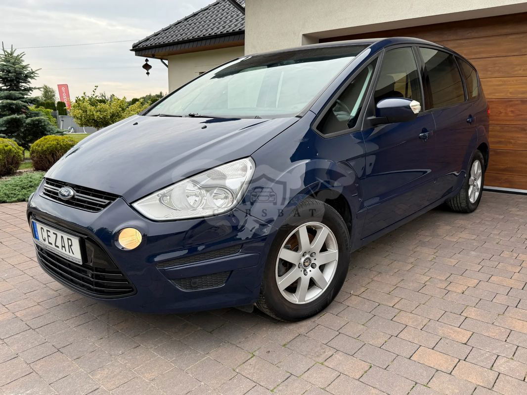 Ford S-Max I 2012
