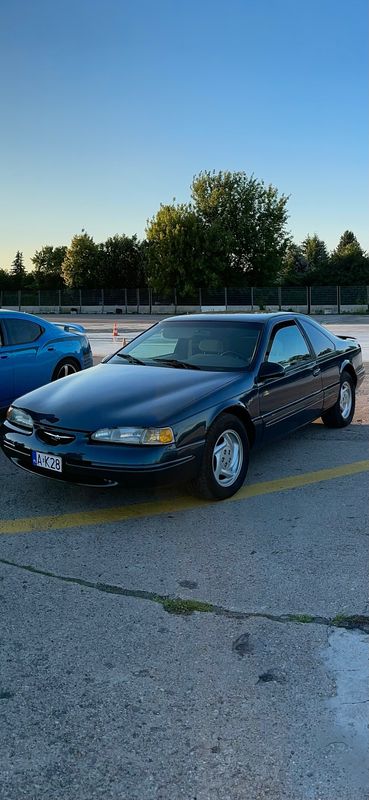 Ford Thunderbird 5.0 Sport 1997