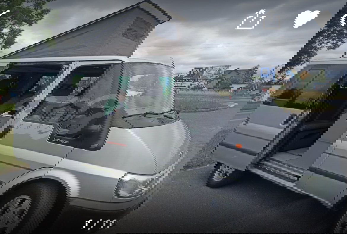 Ford Transit V 2005