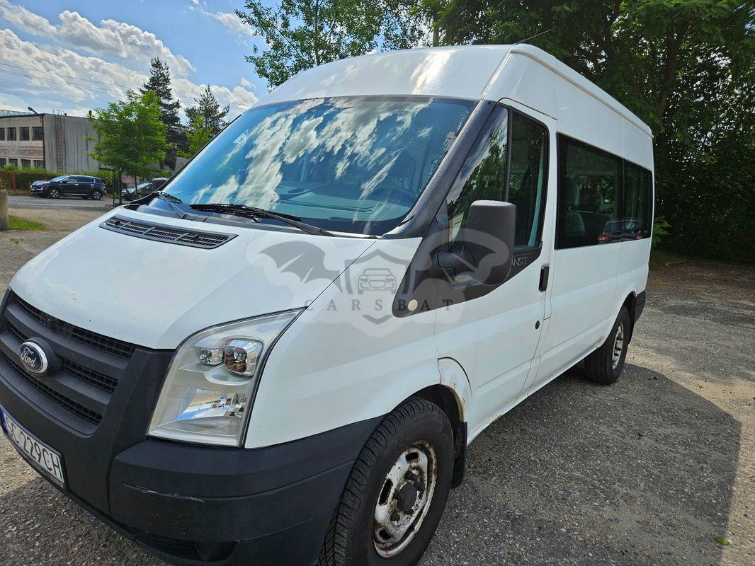 Ford Transit VI FT 280S Tourneo 2011