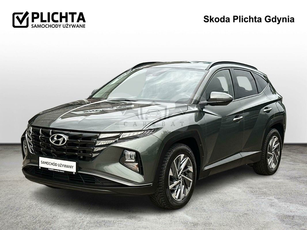 Hyundai Tucson IV 1.6 T-GDi Smart 2WD 2021