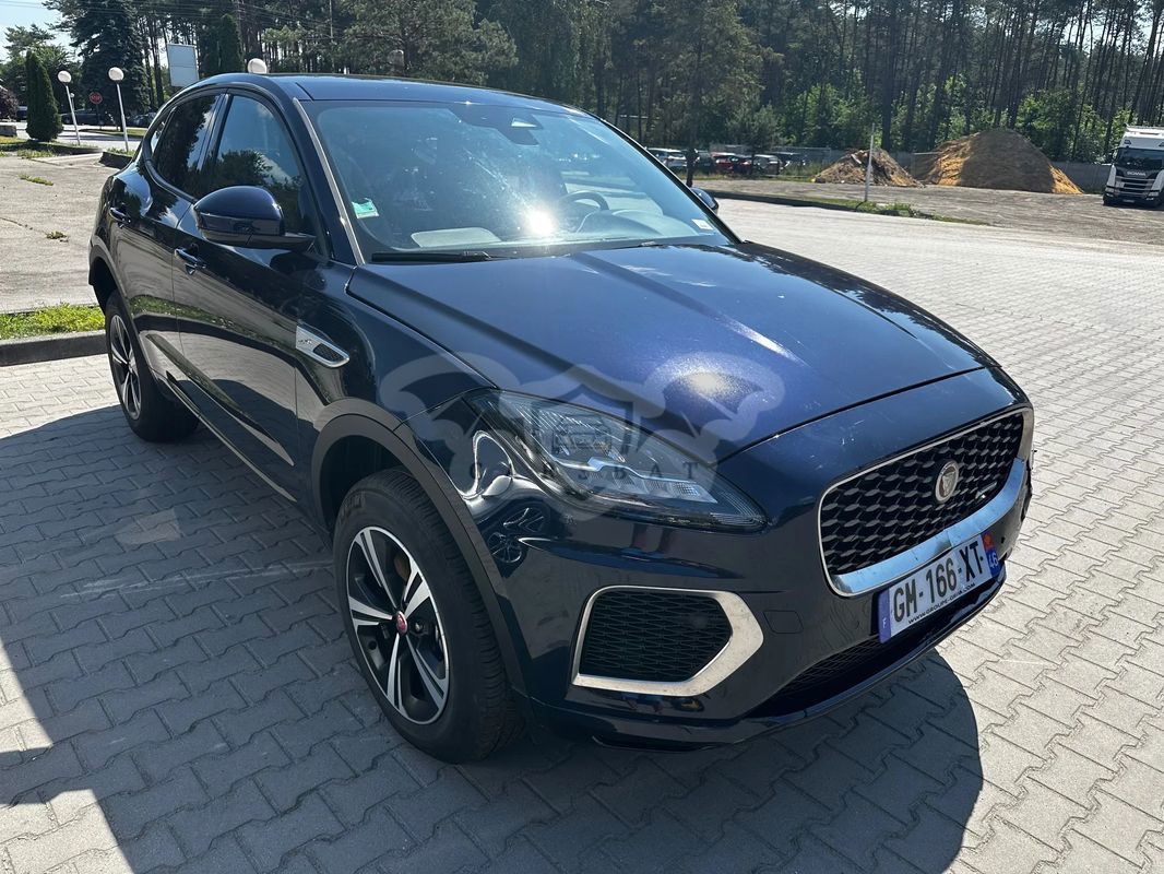 Jaguar E-Pace 2023