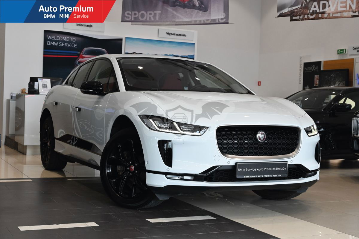 Jaguar I-Pace EV400 AWD S 2021