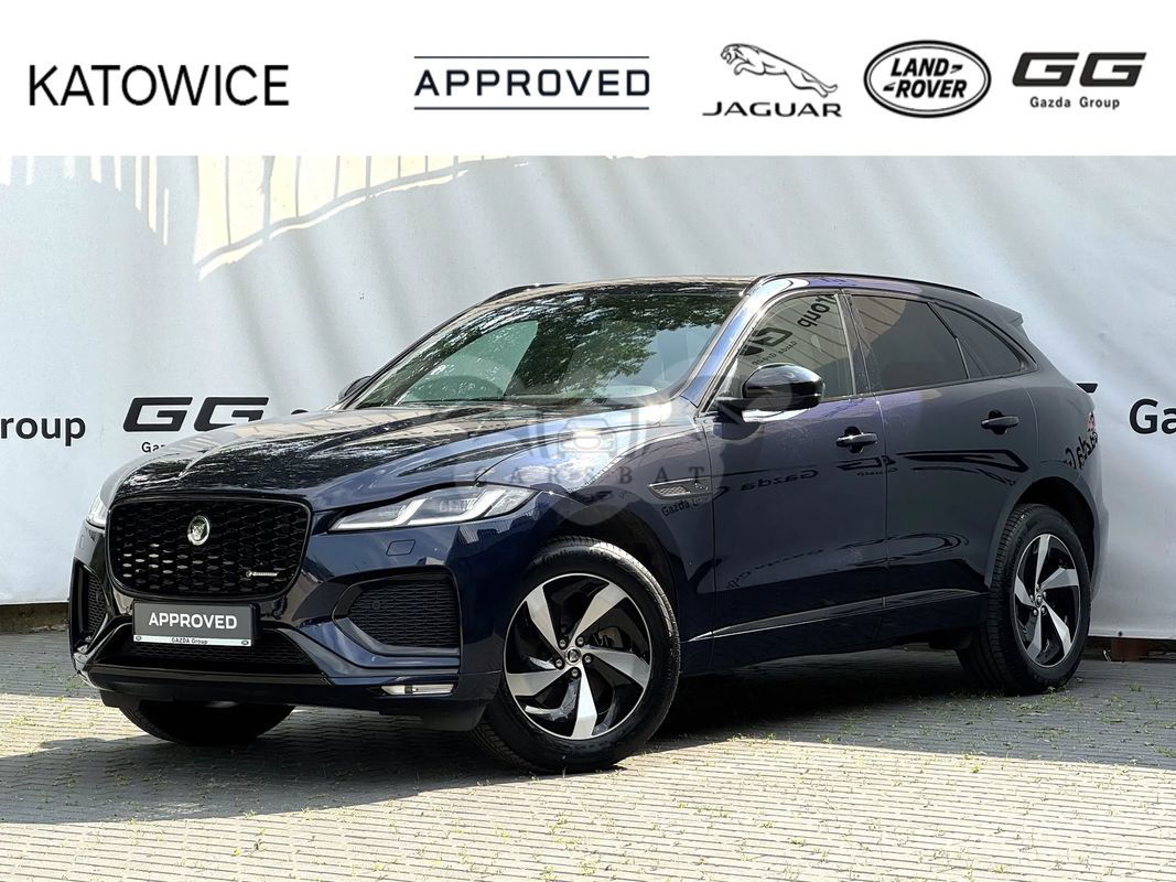 Jaguar F-Pace D200 AWD R-Dynamic S 2023