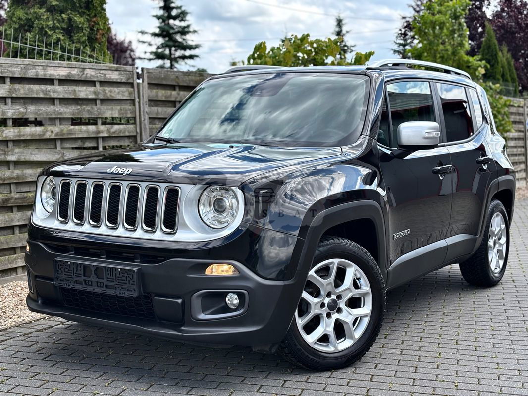 Jeep Renegade 1.4 MultiAir Limited FWD S&S 2014
