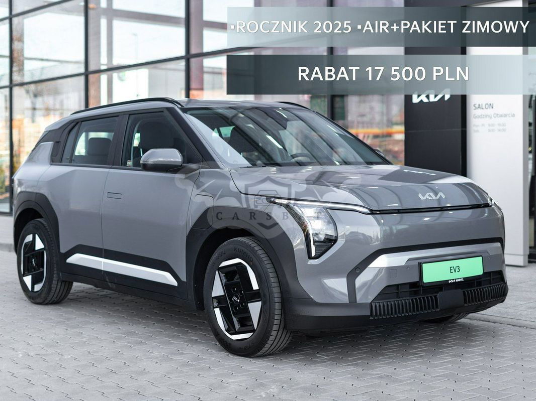 Kia EV3 2025