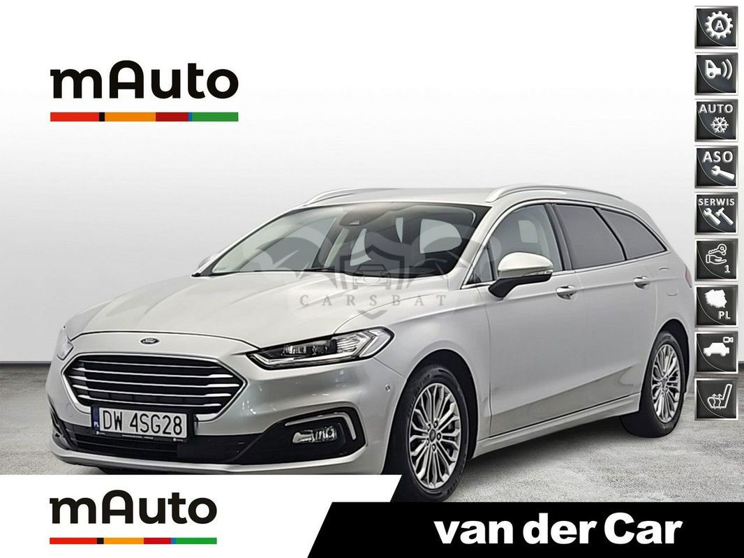 Ford Mondeo Mk5 2.0 Hybrid Trend 2022