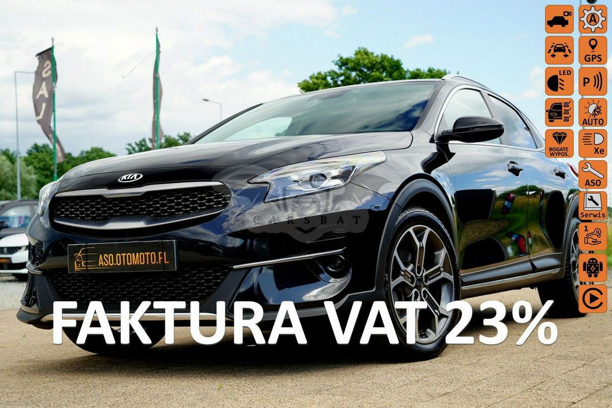 Kia XCeed 1.5 T-GDI Business Line DCT 2022