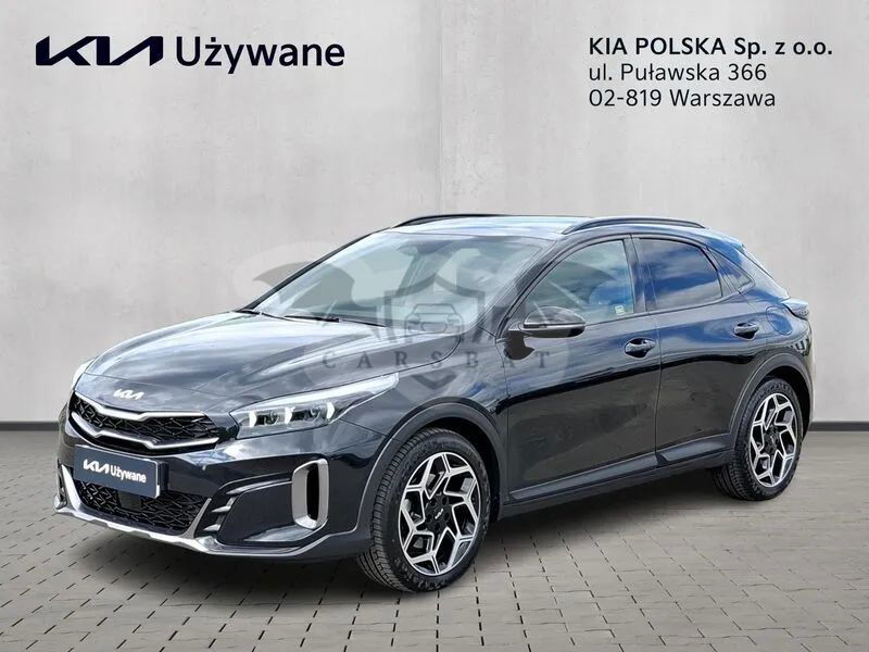 Kia XCeed 1.5 T-GDI GT-Line DCT 2024