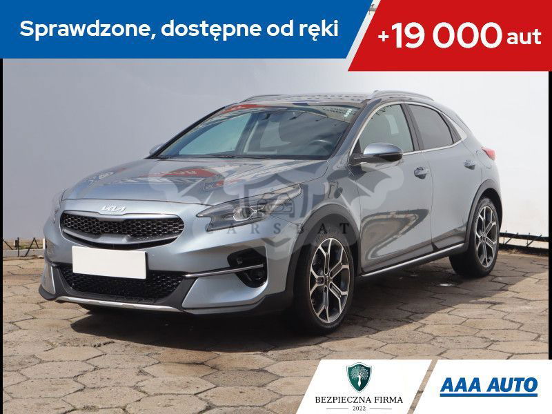 Kia XCeed 2022