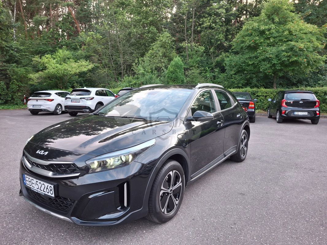 Kia XCeed 1.6 GDI DCT6 OPF Plug-in-Hybrid VISION 2022