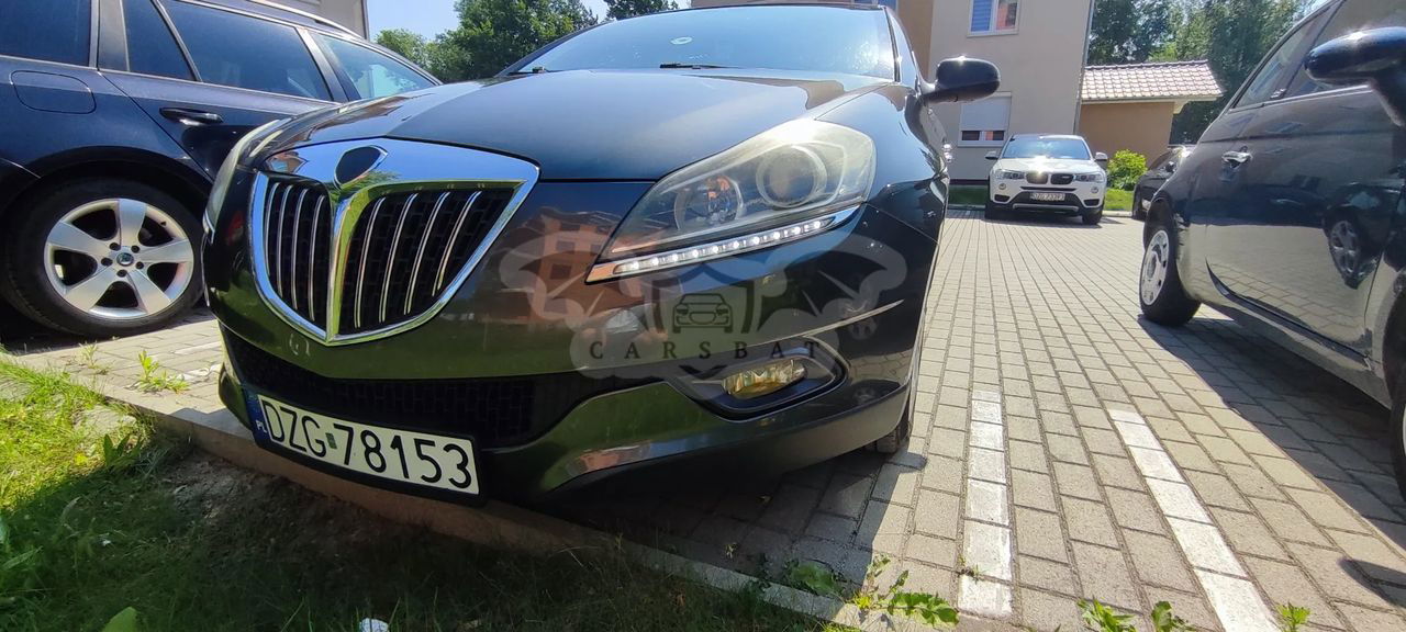Lancia Delta 1.4 T-Jet Argento 2008